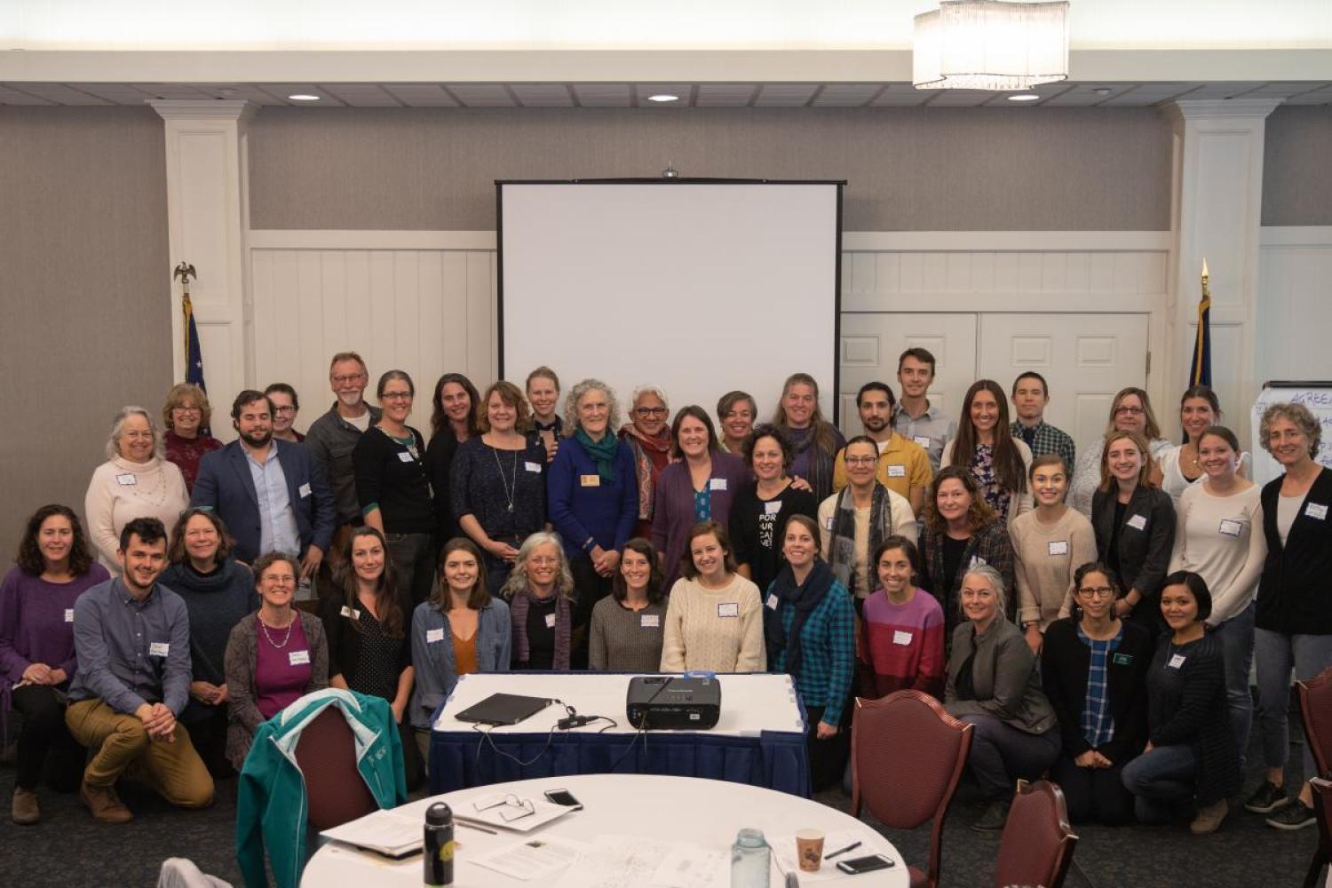 2019 October VT FTS Network Gathering