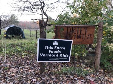 Drift Farmstead and the Vermont Farm and Forest School, Roxbury