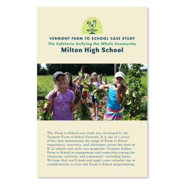 Milton Case Study Cover