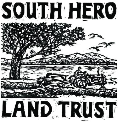 South Hero Land Trust logo