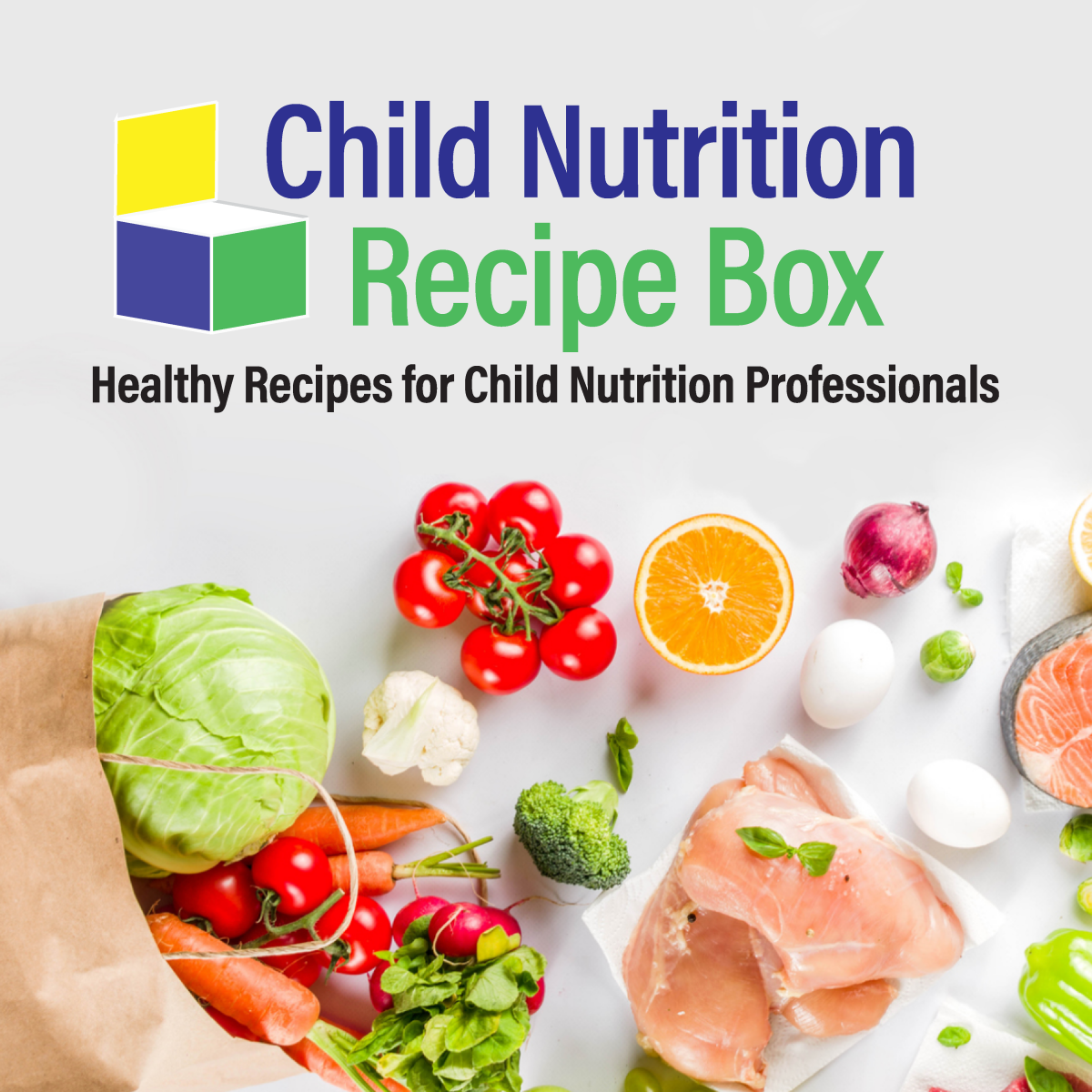 Child Nutrition Recipe Box
