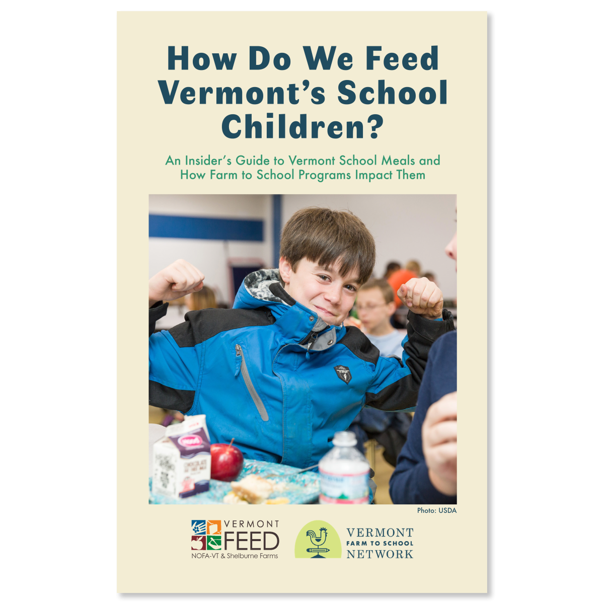 How Do We Feed VT School Children