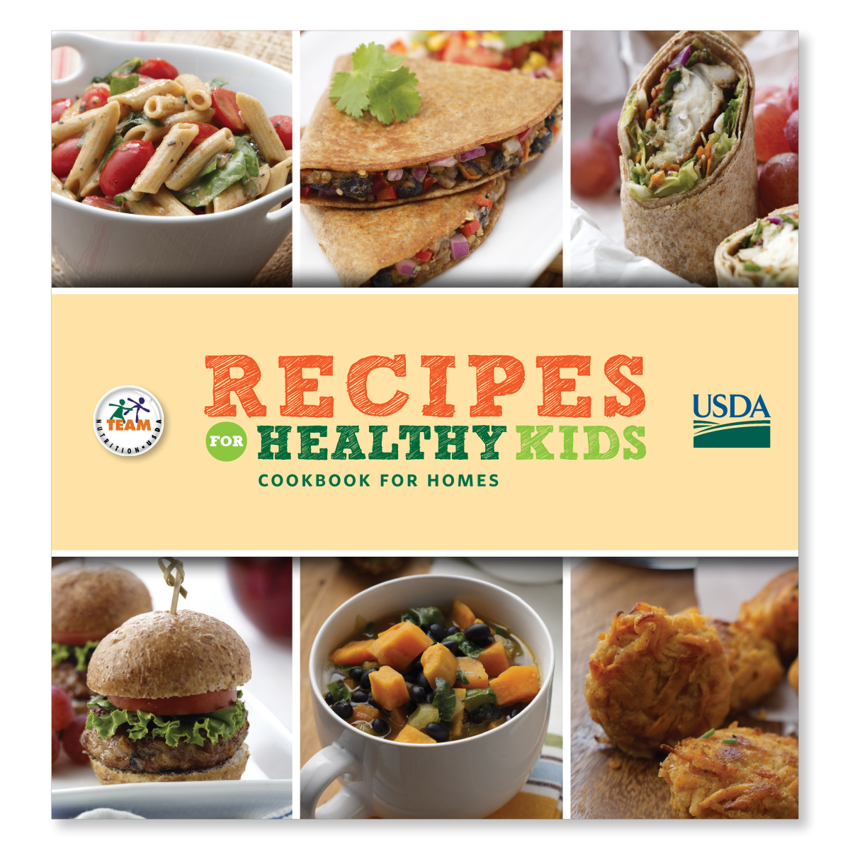 Recipes for Healthy Kids