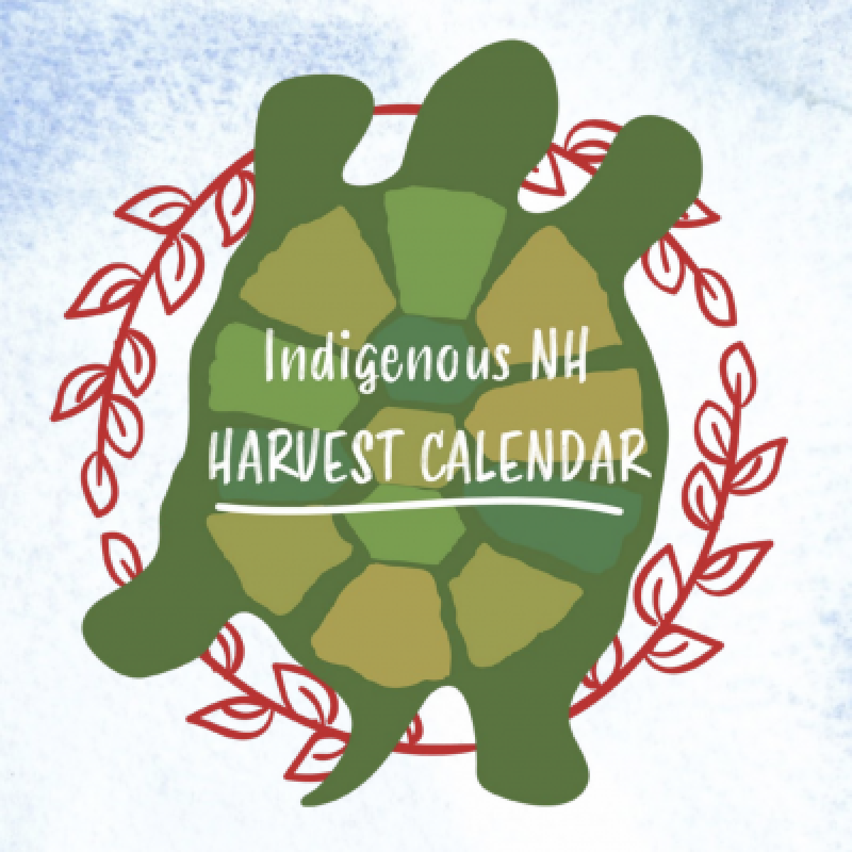 New Hampshire Indigenous Harvest Calendar