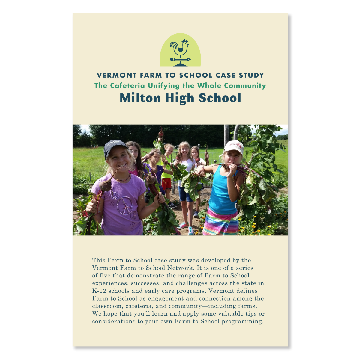 Milton Case Study Cover